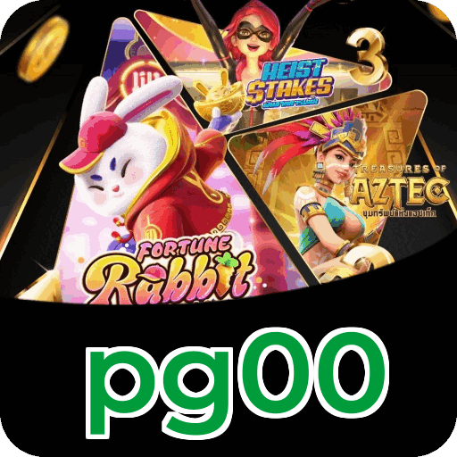 Jogos com maior RTP na pg00